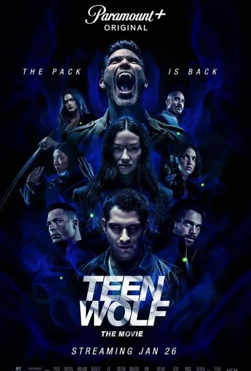 Teen Wolf - Playvora IPTV Premium IPTV Subscription