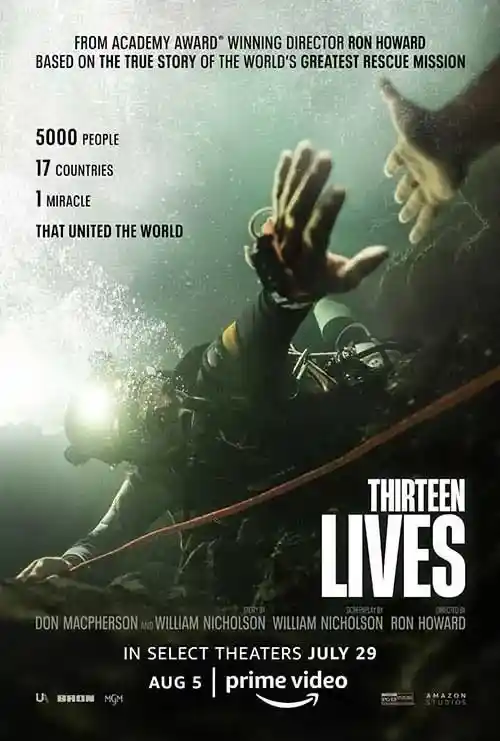 Thirteen Lives - Playvora IPTV Premium IPTV Subscription